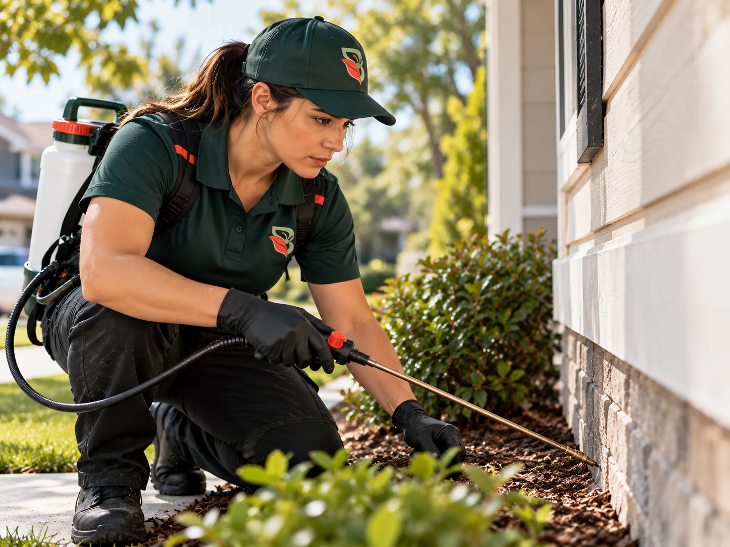 Pest Control company in Bay City, TX