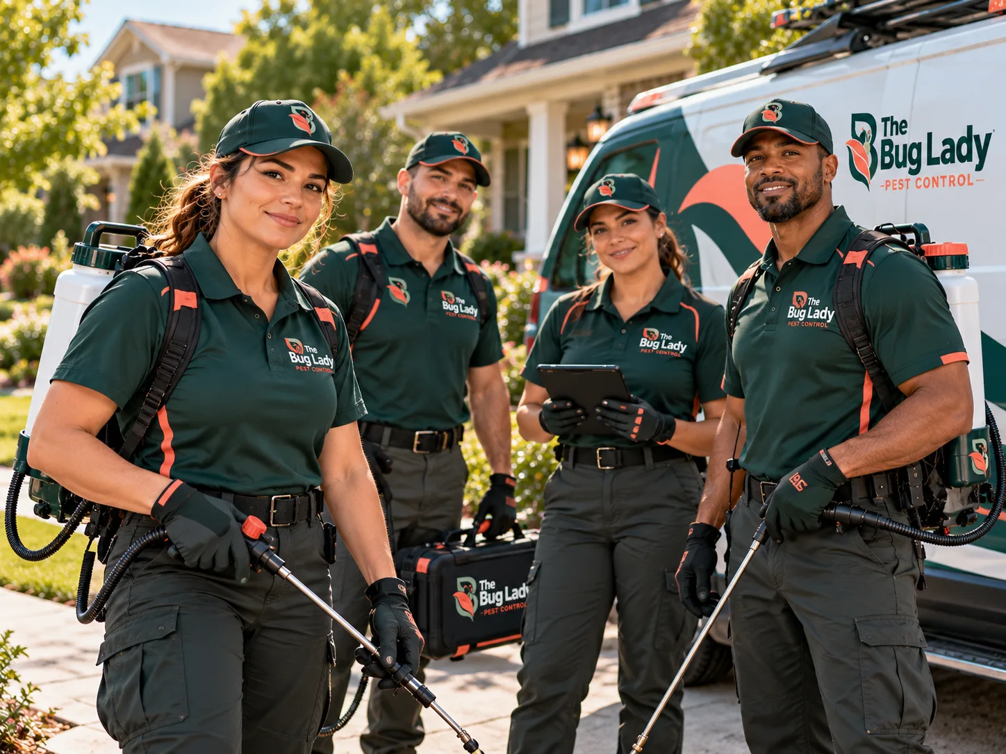 Pest Control in Bay City, TX near me